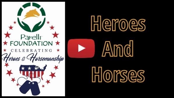 Heroes and Horsemanship Video